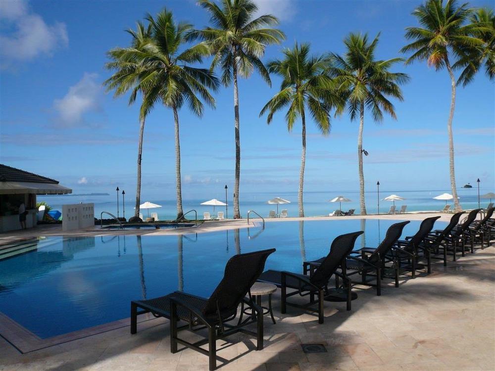 Palau Pacific Resort & The Pristine Villas And Bungalows Koror Bekvämligheter bild