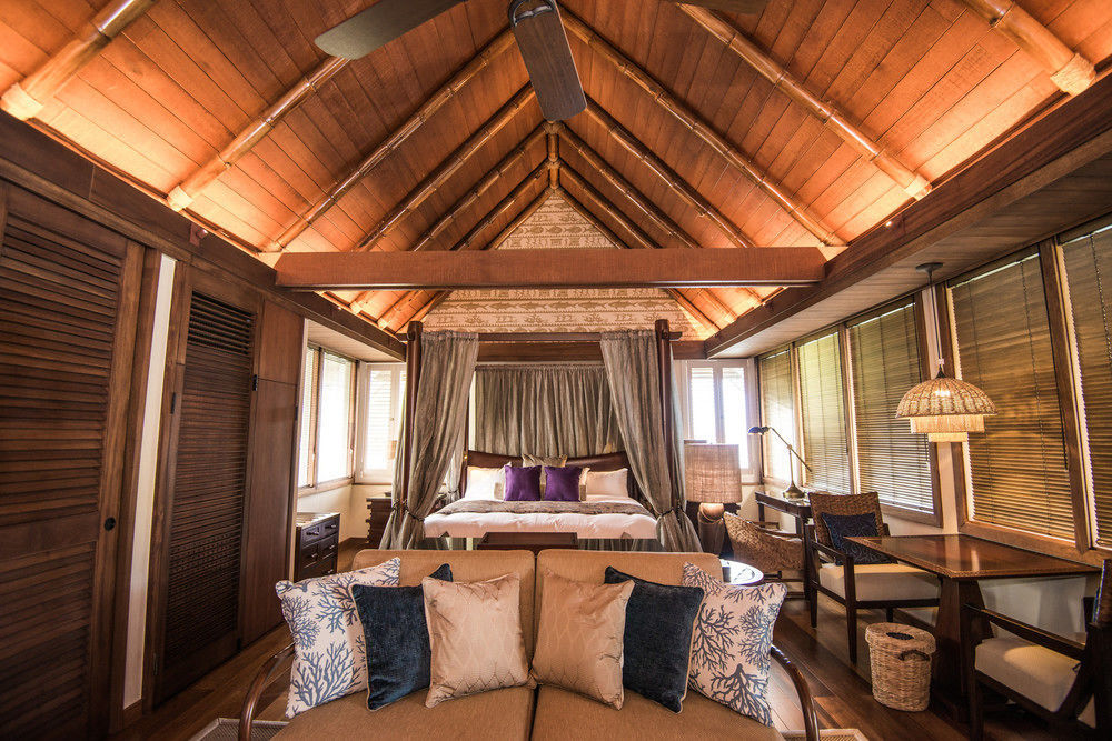 Palau Pacific Resort & The Pristine Villas And Bungalows Koror Exteriör bild