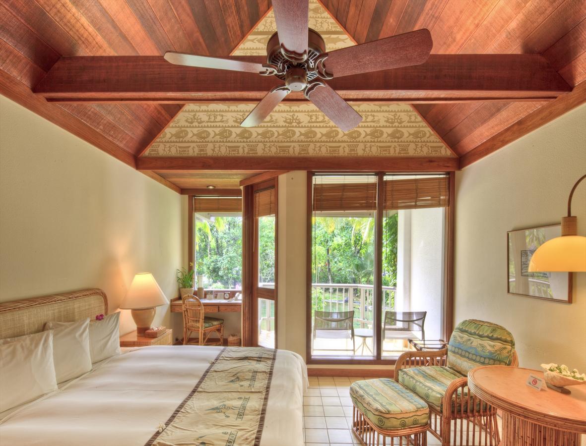 Palau Pacific Resort & The Pristine Villas And Bungalows Koror Exteriör bild