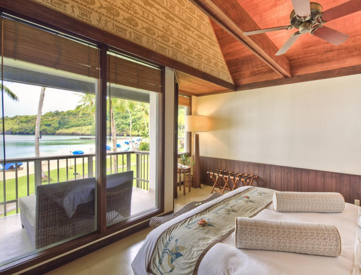 Palau Pacific Resort & The Pristine Villas And Bungalows Koror Exteriör bild
