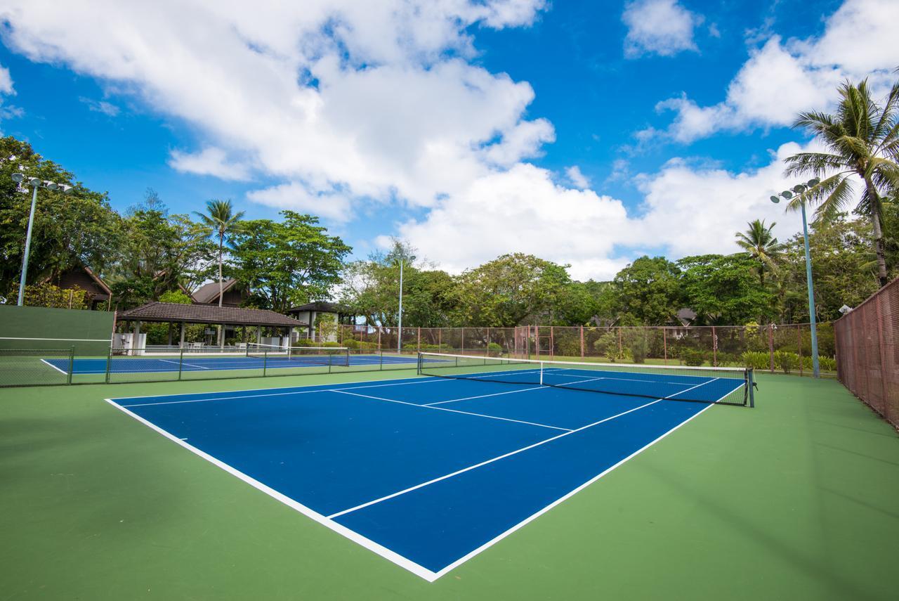 Palau Pacific Resort & The Pristine Villas And Bungalows Koror Exteriör bild