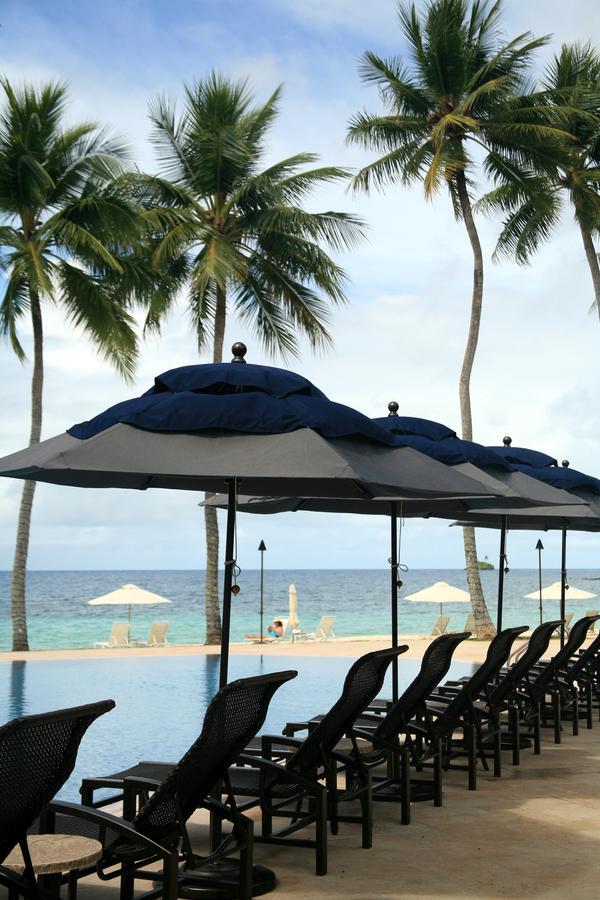 Palau Pacific Resort & The Pristine Villas And Bungalows Koror Exteriör bild