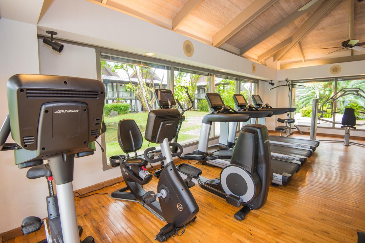 Palau Pacific Resort & The Pristine Villas And Bungalows Koror Exteriör bild
